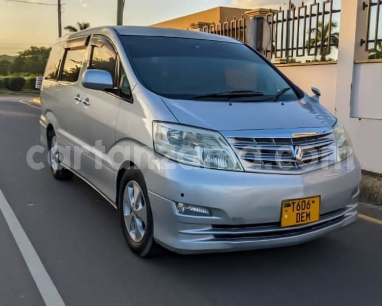 Big with watermark toyota alphard dar es salaam dar es salaam 14508