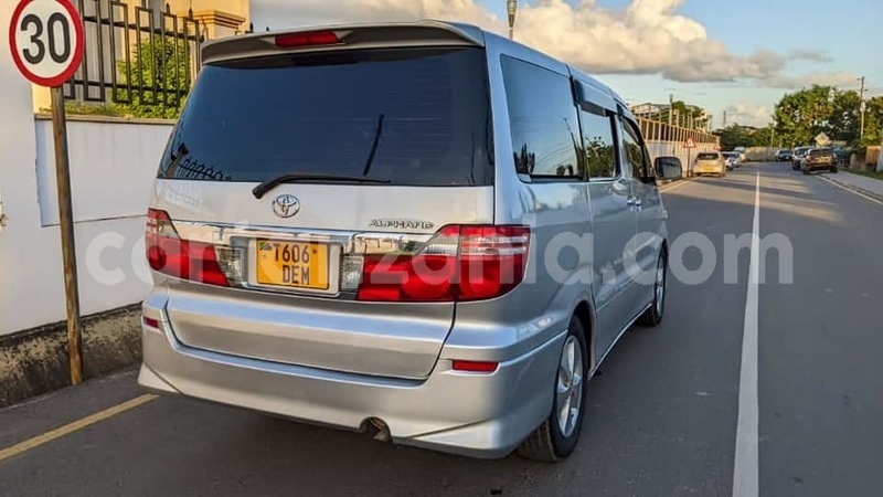 Big with watermark toyota alphard dar es salaam dar es salaam 14508