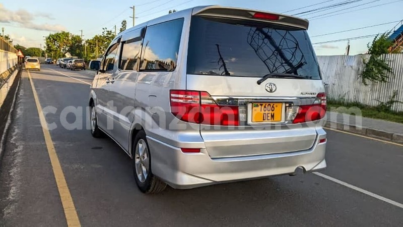 Big with watermark toyota alphard dar es salaam dar es salaam 14508