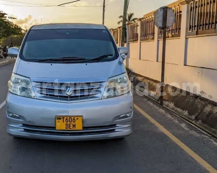 Big with watermark toyota alphard dar es salaam dar es salaam 14508