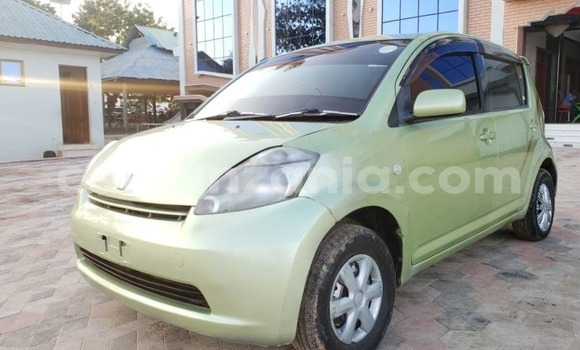 Buy Used Toyota Passo Green Car in Dar es Salaam in Dar es Salaam Buy Used Toyota Passo Green Car in Dar es Salaam in Dar es Salaam