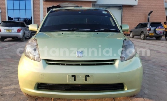 Buy Used Toyota Passo Green Car in Dar es Salaam in Dar es Salaam Buy Used Toyota Passo Green Car in Dar es Salaam in Dar es Salaam