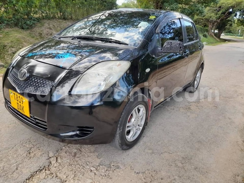 Big with watermark toyota vitz dar es salaam dar es salaam 14512