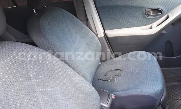 Buy Used Toyota Vitz Black Car in Dar es Salaam in Dar es Salaam Buy Used Toyota Vitz Black Car in Dar es Salaam in Dar es Salaam