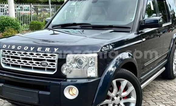 Buy Used Land Rover Discovery Black Car in Dar es Salaam in Dar es Salaam