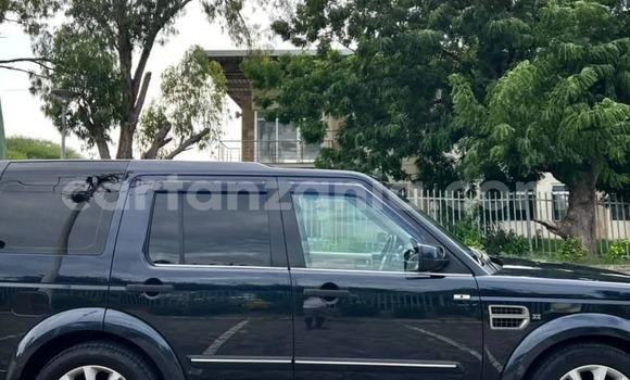 Buy Used Land Rover Discovery Black Car in Dar es Salaam in Dar es Salaam Buy Used Land Rover Discovery Black Car in Dar es Salaam in Dar es Salaam