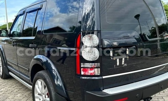 Buy Used Land Rover Discovery Black Car in Dar es Salaam in Dar es Salaam Buy Used Land Rover Discovery Black Car in Dar es Salaam in Dar es Salaam