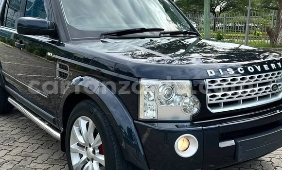 Buy Used Land Rover Discovery Black Car in Dar es Salaam in Dar es Salaam Buy Used Land Rover Discovery Black Car in Dar es Salaam in Dar es Salaam