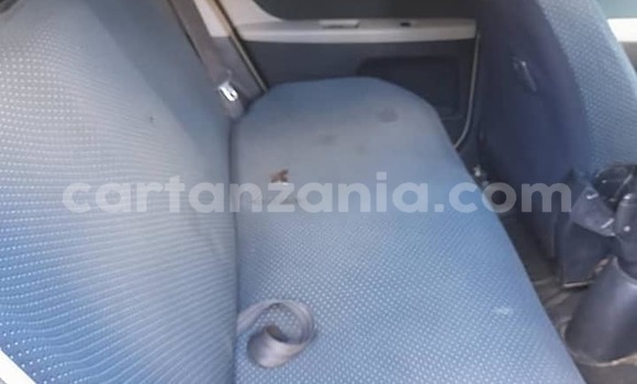 Buy Used Toyota Vitz Black Car in Dar es Salaam in Dar es Salaam Buy Used Toyota Vitz Black Car in Dar es Salaam in Dar es Salaam