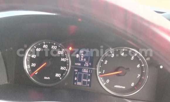 Buy Used Toyota Mark X Blue Car in Dar es Salaam in Dar es Salaam Buy Used Toyota Mark X Blue Car in Dar es Salaam in Dar es Salaam