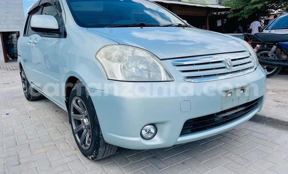 Buy Used Toyota Raum Blue Car in Dar es Salaam in Dar es Salaam