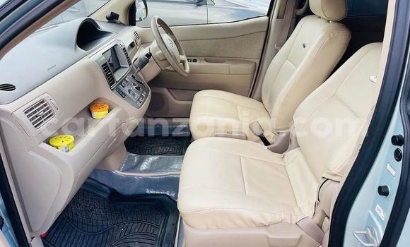Buy Used Toyota Raum Blue Car in Dar es Salaam in Dar es Salaam Buy Used Toyota Raum Blue Car in Dar es Salaam in Dar es Salaam