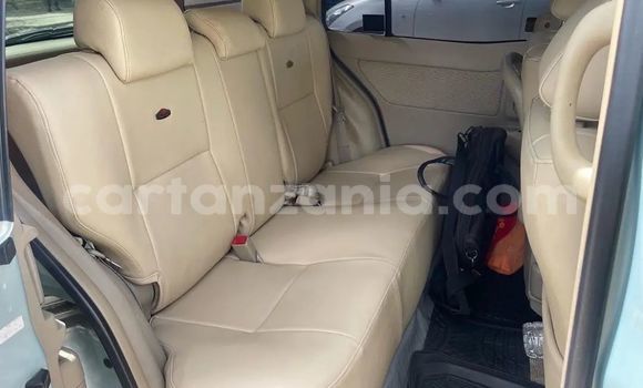 Buy Used Toyota Raum Blue Car in Dar es Salaam in Dar es Salaam Buy Used Toyota Raum Blue Car in Dar es Salaam in Dar es Salaam