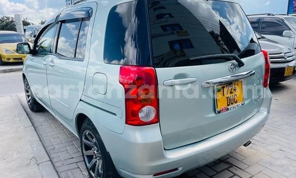 Buy Used Toyota Raum Blue Car in Dar es Salaam in Dar es Salaam Buy Used Toyota Raum Blue Car in Dar es Salaam in Dar es Salaam