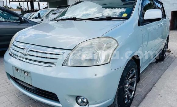 Buy Used Toyota Raum Blue Car in Dar es Salaam in Dar es Salaam Buy Used Toyota Raum Blue Car in Dar es Salaam in Dar es Salaam