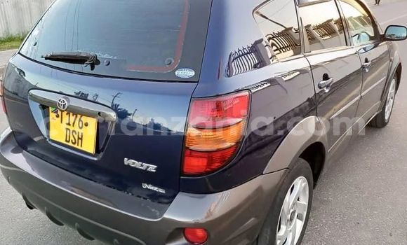 Buy Used Toyota Voltz Blue Car in Dar es Salaam in Dar es Salaam Buy Used Toyota Voltz Blue Car in Dar es Salaam in Dar es Salaam