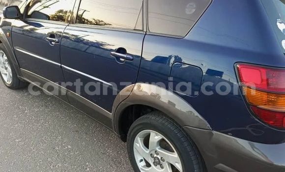 Buy Used Toyota Voltz Blue Car in Dar es Salaam in Dar es Salaam Buy Used Toyota Voltz Blue Car in Dar es Salaam in Dar es Salaam