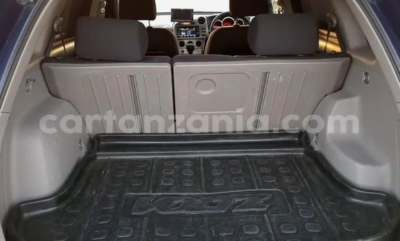 Buy Used Toyota Voltz Blue Car in Dar es Salaam in Dar es Salaam Buy Used Toyota Voltz Blue Car in Dar es Salaam in Dar es Salaam