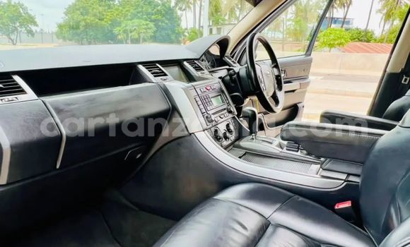 Buy Used Land Rover Range Rover Sport Black Car in Dar es Salaam in Dar es Salaam Buy Used Land Rover Range Rover Sport Black Car in Dar es Salaam in Dar es Salaam