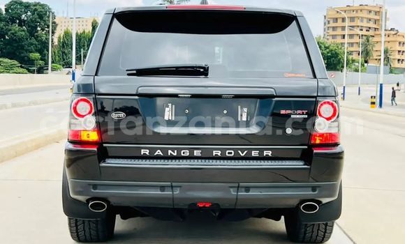 Buy Used Land Rover Range Rover Sport Black Car in Dar es Salaam in Dar es Salaam Buy Used Land Rover Range Rover Sport Black Car in Dar es Salaam in Dar es Salaam