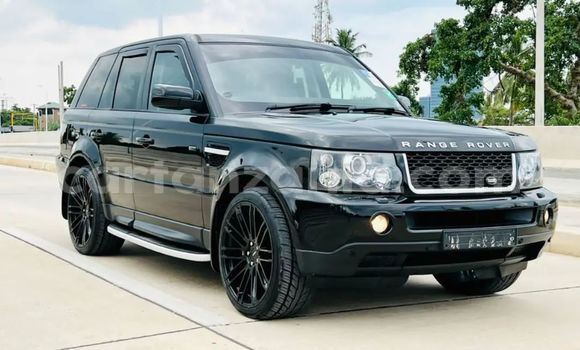 Buy Used Land Rover Range Rover Sport Black Car in Dar es Salaam in Dar es Salaam Buy Used Land Rover Range Rover Sport Black Car in Dar es Salaam in Dar es Salaam