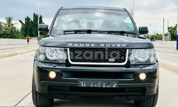 Buy Used Land Rover Range Rover Sport Black Car in Dar es Salaam in Dar es Salaam Buy Used Land Rover Range Rover Sport Black Car in Dar es Salaam in Dar es Salaam
