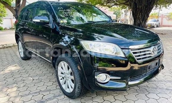 Buy Used Toyota Vanguard Black Car in Dar es Salaam in Dar es Salaam Buy Used Toyota Vanguard Black Car in Dar es Salaam in Dar es Salaam