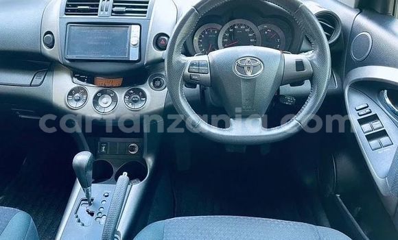 Buy Used Toyota Vanguard Black Car in Dar es Salaam in Dar es Salaam Buy Used Toyota Vanguard Black Car in Dar es Salaam in Dar es Salaam