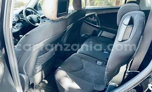 Buy Used Toyota Vanguard Black Car in Dar es Salaam in Dar es Salaam Buy Used Toyota Vanguard Black Car in Dar es Salaam in Dar es Salaam