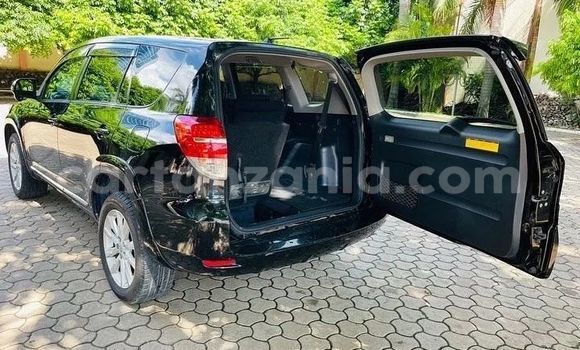 Buy Used Toyota Vanguard Black Car in Dar es Salaam in Dar es Salaam Buy Used Toyota Vanguard Black Car in Dar es Salaam in Dar es Salaam