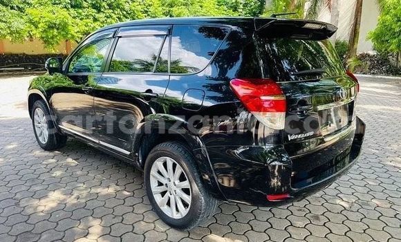 Buy Used Toyota Vanguard Black Car in Dar es Salaam in Dar es Salaam Buy Used Toyota Vanguard Black Car in Dar es Salaam in Dar es Salaam
