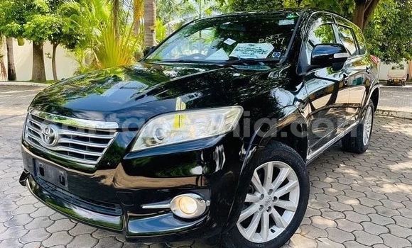 Buy Used Toyota Vanguard Black Car in Dar es Salaam in Dar es Salaam Buy Used Toyota Vanguard Black Car in Dar es Salaam in Dar es Salaam