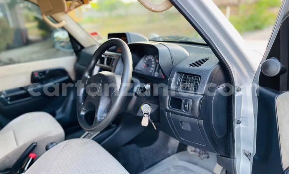 Buy Used Mitsubishi Pajero Silver Car in Dar es Salaam in Dar es Salaam Buy Used Mitsubishi Pajero Silver Car in Dar es Salaam in Dar es Salaam