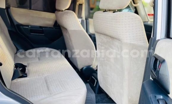 Buy Used Mitsubishi Pajero Silver Car in Dar es Salaam in Dar es Salaam Buy Used Mitsubishi Pajero Silver Car in Dar es Salaam in Dar es Salaam