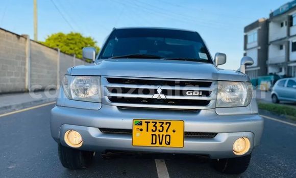 Buy Used Mitsubishi Pajero Silver Car in Dar es Salaam in Dar es Salaam Buy Used Mitsubishi Pajero Silver Car in Dar es Salaam in Dar es Salaam