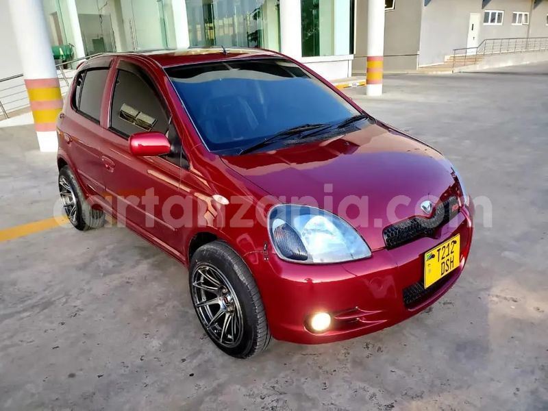 Big with watermark toyota vitz dar es salaam dar es salaam 14526