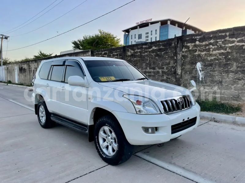 Big with watermark toyota land cruiser prado dar es salaam dar es salaam 14528