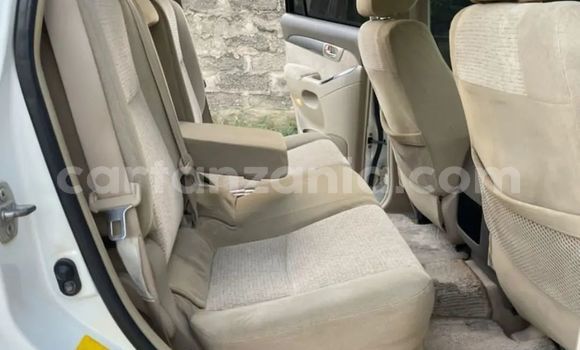 Buy Used Toyota Land Cruiser Prado White Car in Dar es Salaam in Dar es Salaam Buy Used Toyota Land Cruiser Prado White Car in Dar es Salaam in Dar es Salaam