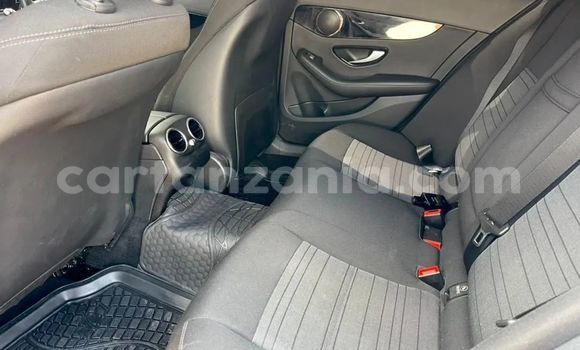 Buy Used Mercedes‒Benz C–Class Silver Car in Dar es Salaam in Dar es Salaam Buy Used Mercedes‒Benz C–Class Silver Car in Dar es Salaam in Dar es Salaam