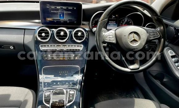 Buy Used Mercedes‒Benz C–Class Silver Car in Dar es Salaam in Dar es Salaam Buy Used Mercedes‒Benz C–Class Silver Car in Dar es Salaam in Dar es Salaam