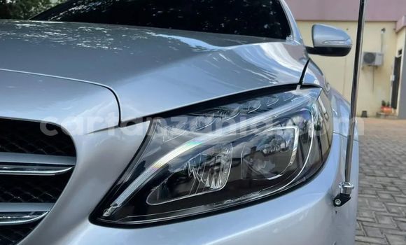 Buy Used Mercedes‒Benz C–Class Silver Car in Dar es Salaam in Dar es Salaam Buy Used Mercedes‒Benz C–Class Silver Car in Dar es Salaam in Dar es Salaam