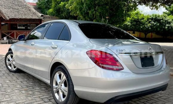 Buy Used Mercedes‒Benz C–Class Silver Car in Dar es Salaam in Dar es Salaam Buy Used Mercedes‒Benz C–Class Silver Car in Dar es Salaam in Dar es Salaam