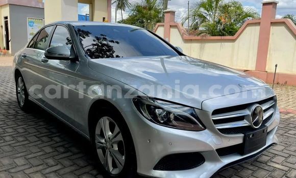 Buy Used Mercedes‒Benz C–Class Silver Car in Dar es Salaam in Dar es Salaam Buy Used Mercedes‒Benz C–Class Silver Car in Dar es Salaam in Dar es Salaam