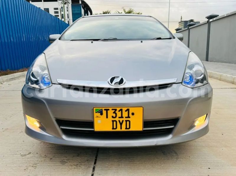 Big with watermark toyota wish dar es salaam dar es salaam 14530