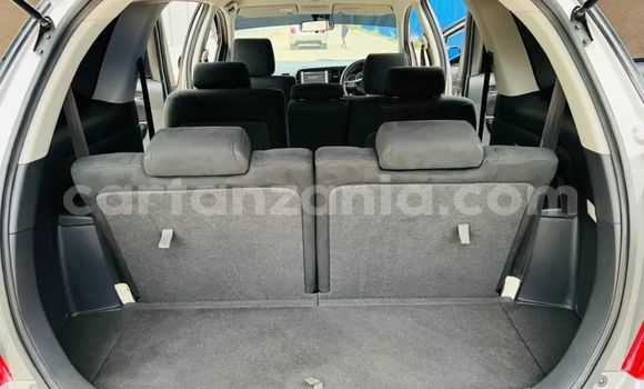 Buy Used Toyota Wish Silver Car in Dar es Salaam in Dar es Salaam Buy Used Toyota Wish Silver Car in Dar es Salaam in Dar es Salaam