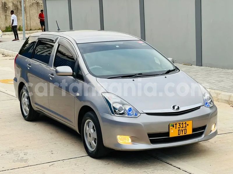 Big with watermark toyota wish dar es salaam dar es salaam 14530