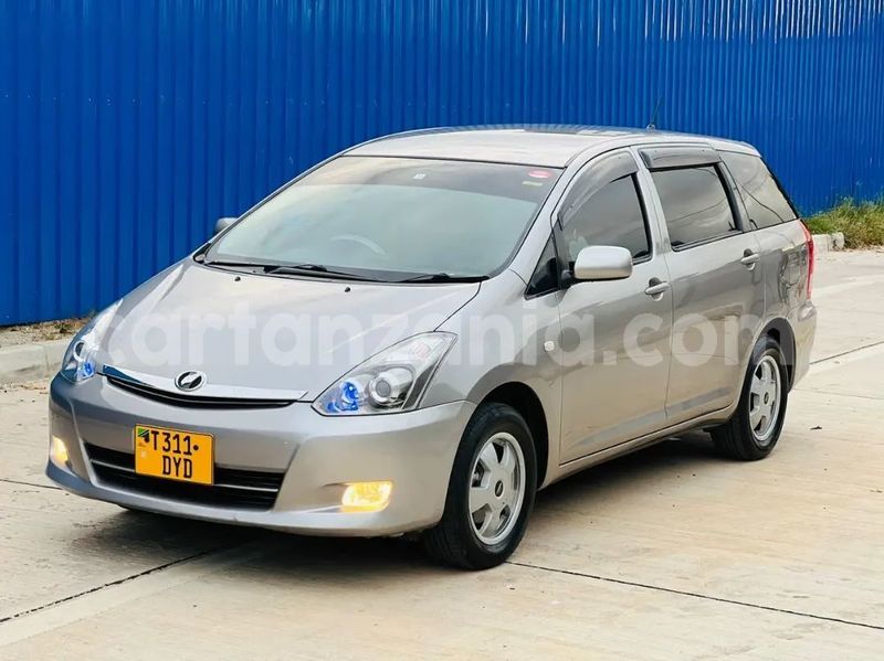 Big with watermark toyota wish dar es salaam dar es salaam 14530