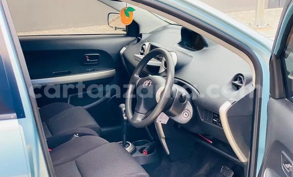 Buy Used Toyota IST Blue Car in Dar es Salaam in Dar es Salaam Buy Used Toyota IST Blue Car in Dar es Salaam in Dar es Salaam