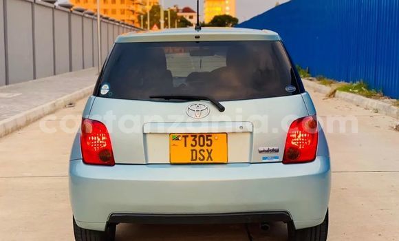 Buy Used Toyota IST Blue Car in Dar es Salaam in Dar es Salaam Buy Used Toyota IST Blue Car in Dar es Salaam in Dar es Salaam