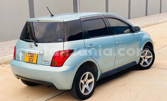 Buy Used Toyota IST Blue Car in Dar es Salaam in Dar es Salaam Buy Used Toyota IST Blue Car in Dar es Salaam in Dar es Salaam